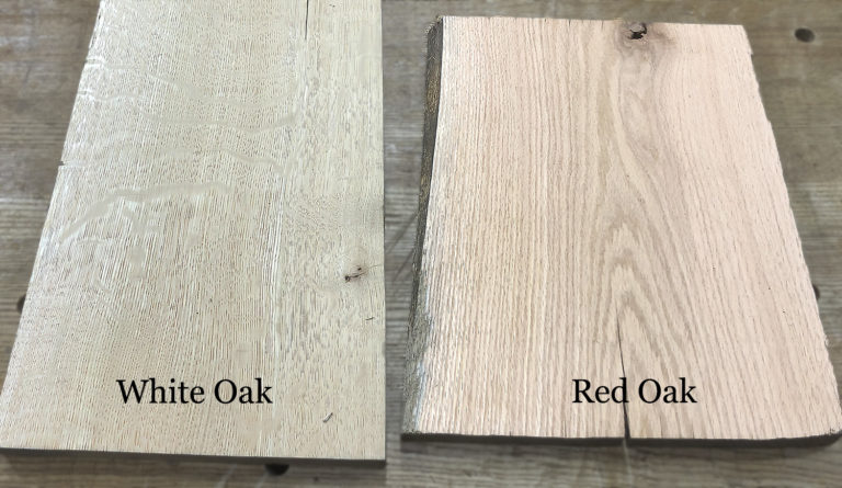 White Oak Wood: Strong Hardwood for Flooring, Siding & Furniture