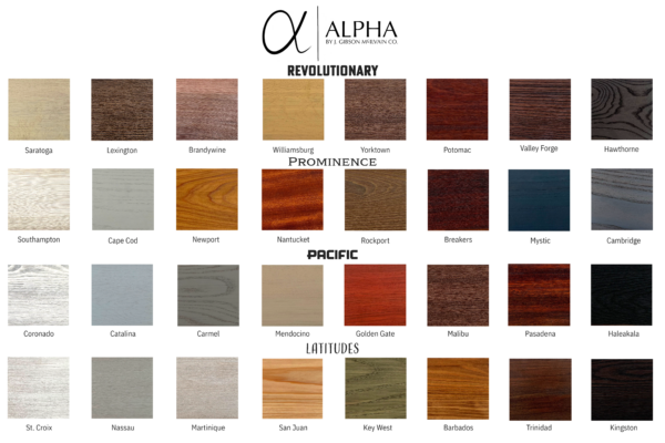 alpha wood cladding