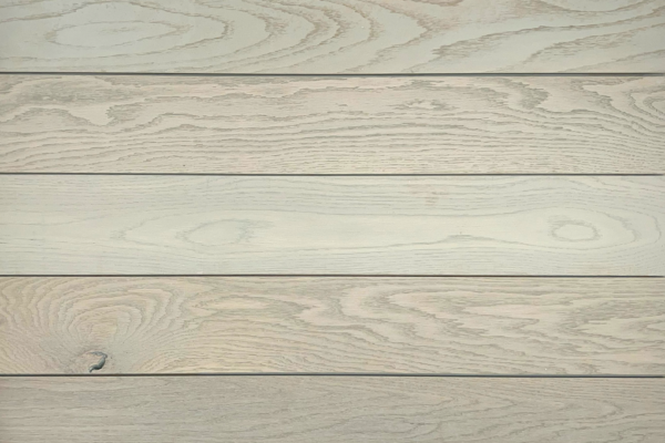 white oak weathered cladding