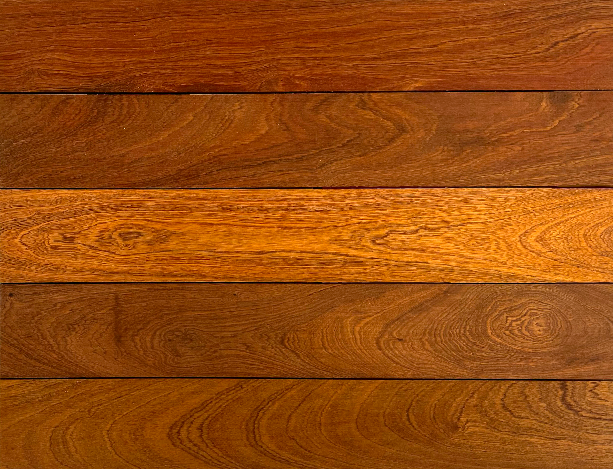 sapele wood cladding