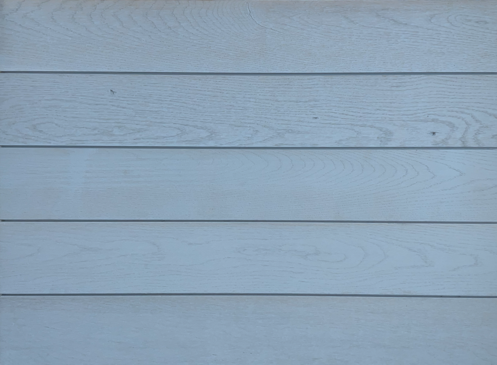 White Oak cladding