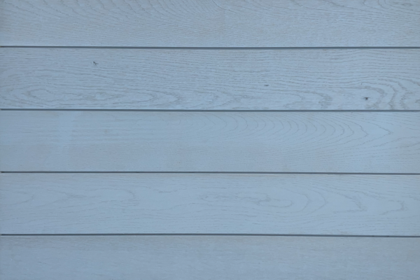 White Oak cladding