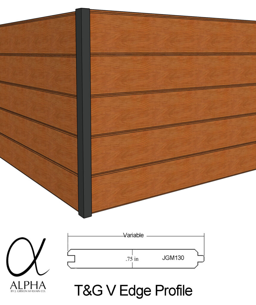 T&G alpha profile