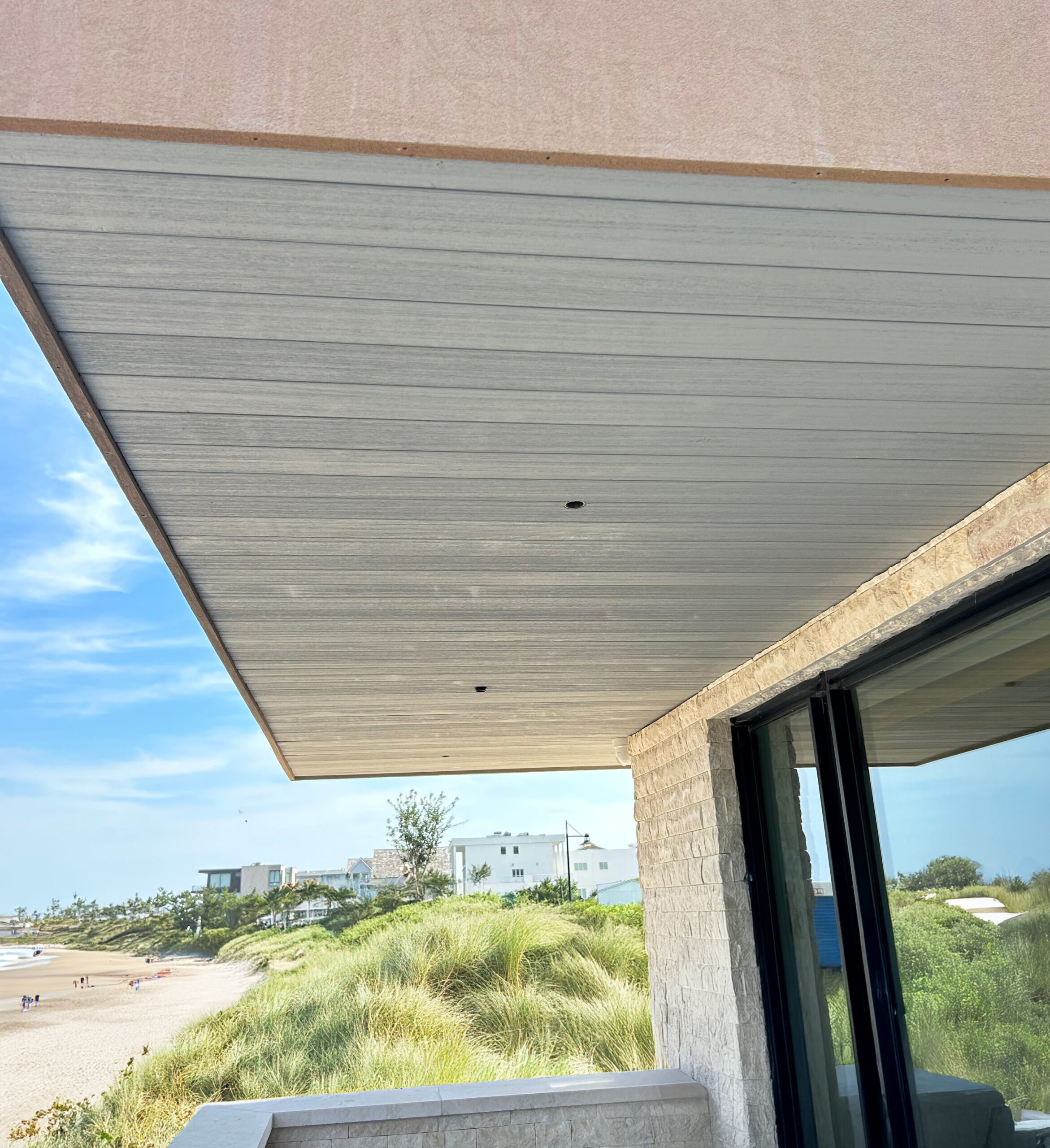 Nassau soffit