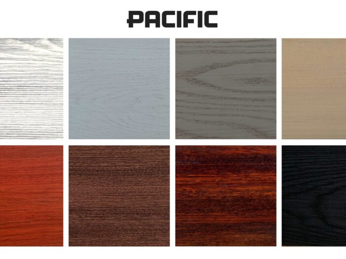 Pacific cladding collection