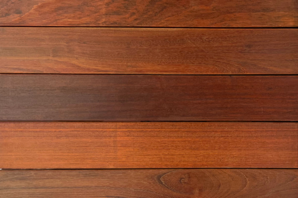 jatoba cladding