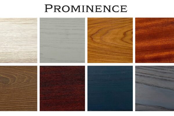 Prominence Wood Cladding