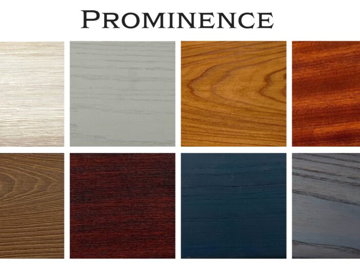 Prominence Wood Cladding