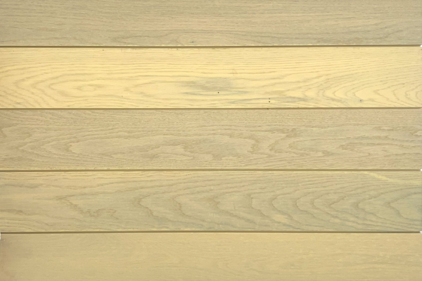 White Oak wood cladding