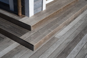 Benchmark Ash decking