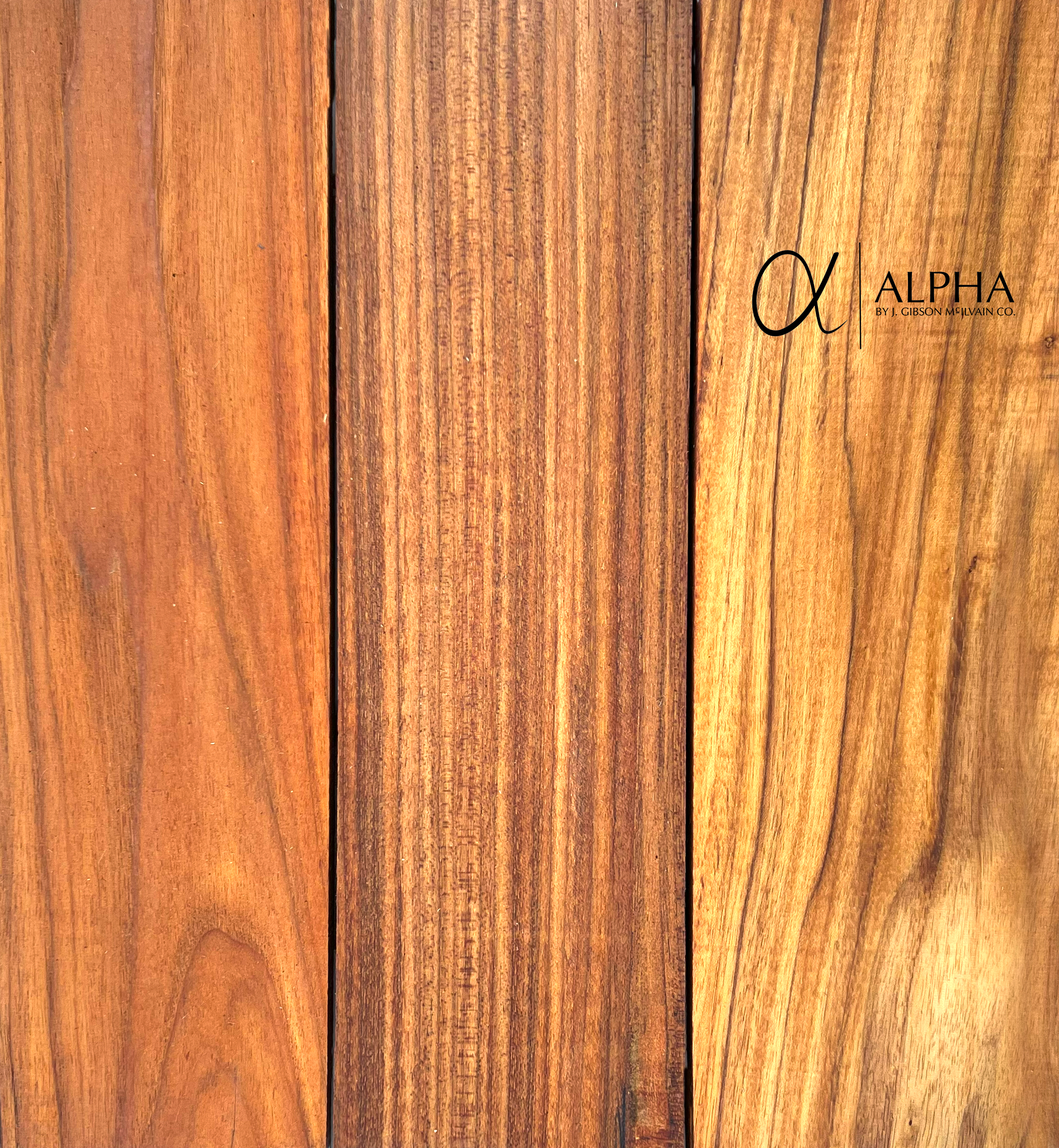 FSC Teak cladding