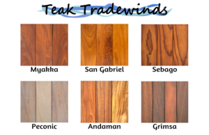 Teak Tradewinds