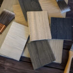 Accoya finished samples