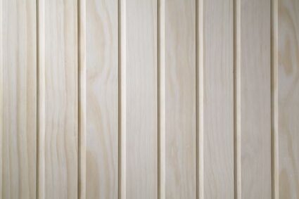 Accoya wood siding